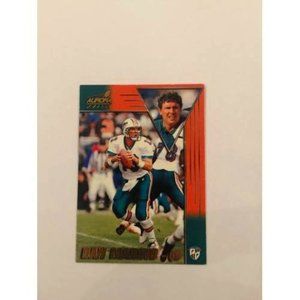 1998 Pacific Aurora Dan Marino Miami Dolphins #87 (020)